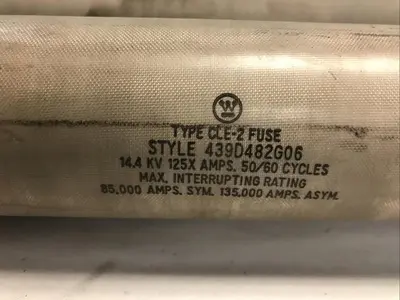 New | in-Stock WESTINGHOUSE 439D482G06 Miscellaneous Equipment (Electrical & Power) | Surplus Asset Holdings #1197936