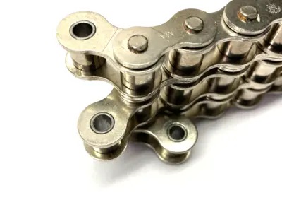 New | in-Stock iwis Triplex Roller Chain, 13.25' Total Length, 10B-3-SS-ELITE Parts Michigan US | Maverick Industrial Sales #1507286