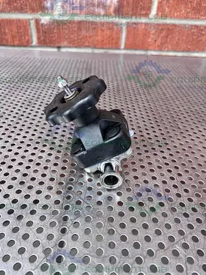USED ITT PURE FLO .75-316L-RA25MAX-CWP150 DIAPHRAGM VALVE W/ 3/4" SANITARY FITTING