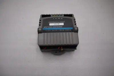Giddings & Lewis M.1300.7372 R1 Input Module 24VDC SINK/SOURCE STOCK 5174A