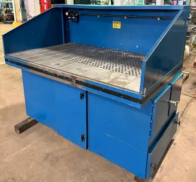 USED TORIT TDDB-3000