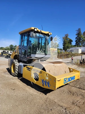 USED 2021 XCMG CV83PDU