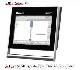 2024 KAAST HPB 37220 12' 242-TON PRESS BRAKE CNC Press Brakes | Punch Press and Shear (2)