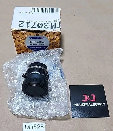 NEW Computar M0814-MP2