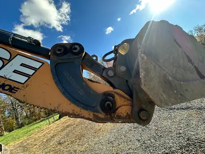 Used 2018 CASE 590 SUPER N Backhoe Loaders Pennsylvania US | Proxy Equipment #1379306