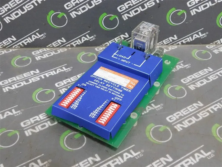 Used INFITEC INC. GRR5211 Relays & Switches | Green Industrial #679789