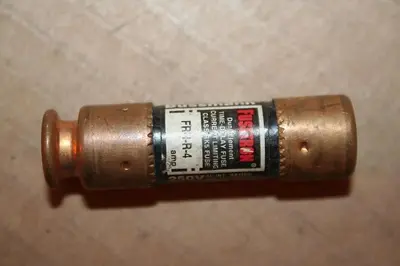 USED FUSETRON FRN-R-4