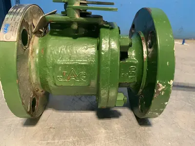Used 2014 JAG FB2F20R01NS402J Pumps Ohio US | HGR 24 #1314789