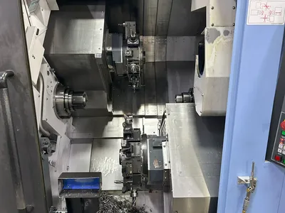 2013 DOOSAN PUMA TT1800SY 5-Axis or More CNC Lathes | Tight Tolerance Machinery (2)