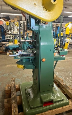 Used _UNKNOWN_ _UNKNOWN_ Can Seamers New York US | Melvina Can Machinery #1229215