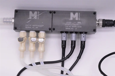 USED Millipore Milliflex VHP plus