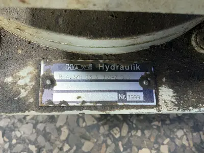 Used HAWE HYDRAULIK R 4.3/B 13 A 300Z 3.0 Pumps Ohio US | HGR 24 #1323335
