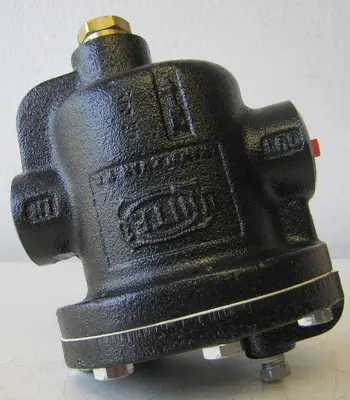 NEW UNITED BRASS WORKS 850