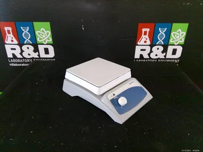 VWR Scientific 12365-382 Hot Plate Stirrer Ceramic 7"x 7" 120v FULLY TESTED