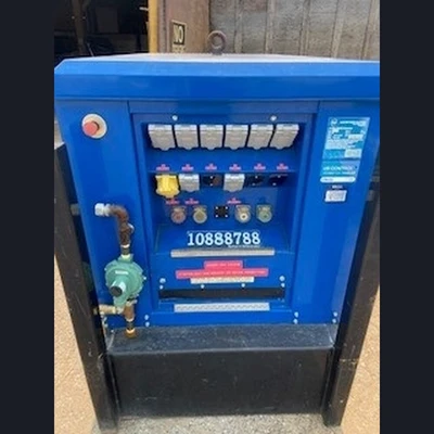 Used 2018 KUSTOM POWER SOLUTIONS KPS-15 LP/NG Generators British Columbia CA | Savona Equipment LTD #1397849
