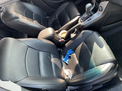 USED 2012 CHEVROLET CRUZE LT