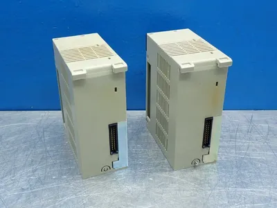 USED OMRON C200HWPA204