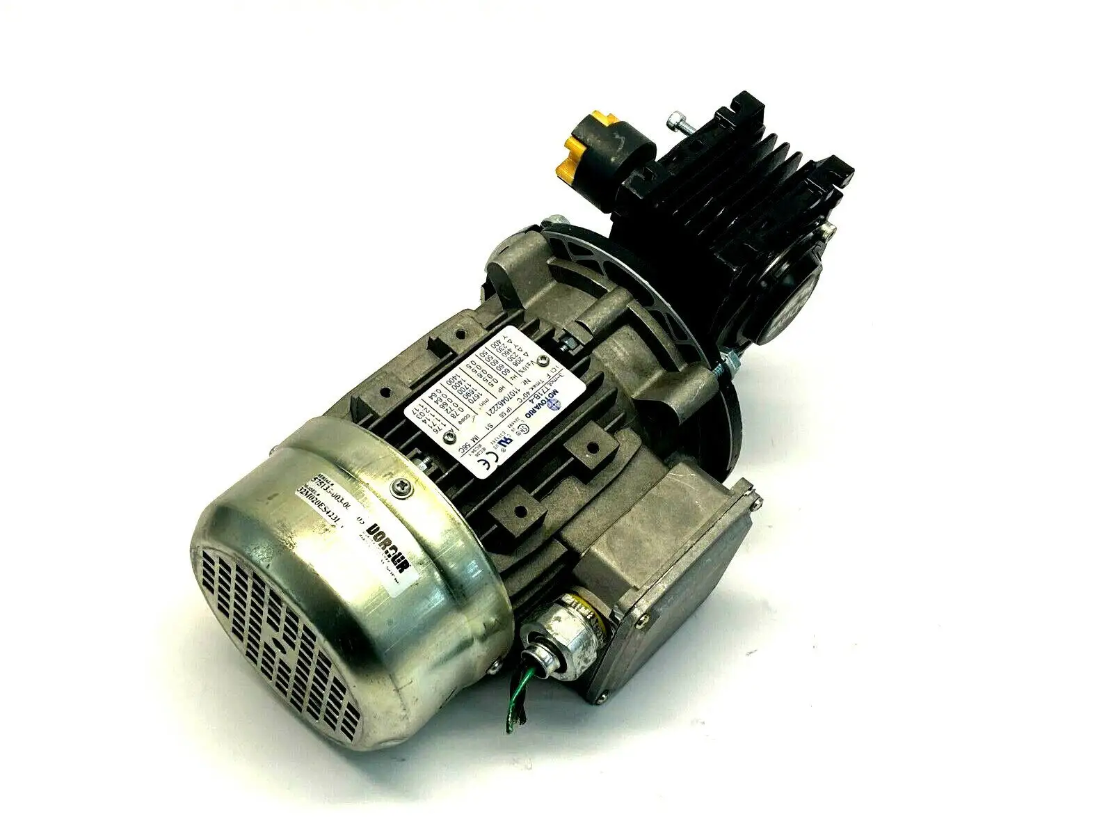 Used Dorner Gearmotor Gearmotors Michigan US | Maverick Industrial Sales #1398033