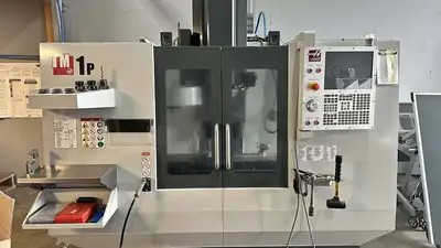 2019 HAAS TM-1P Vertical Machining Centers | Toolquip, Inc. (1)