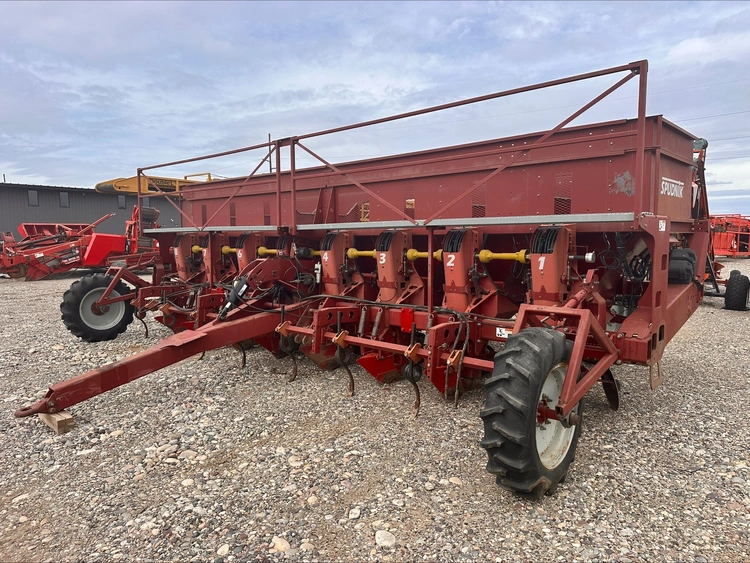 Used _UNKNOWN_ _UNKNOWN_ Planters Idaho US | Tri-Steel Manufacturing #1557067