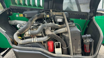 USED 2014 JCB 507-42