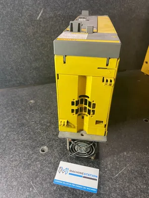 USED FANUC A06B-6110-H015