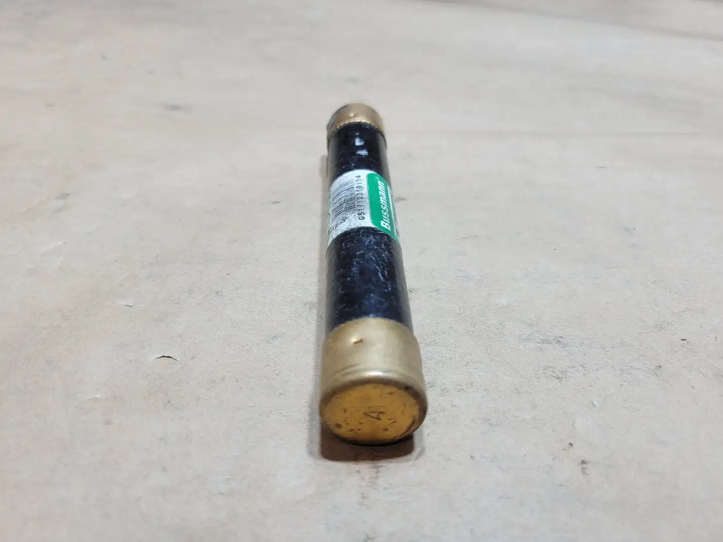 Used BUSSMANN NOS-15 Fuses British Columbia CA | Lenmark #1439883