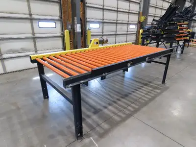 Used ARROW INDUSTRIAL SALES _UNKNOWN_ Roller Conveyors Indiana US | Arrow Industrial #1408563