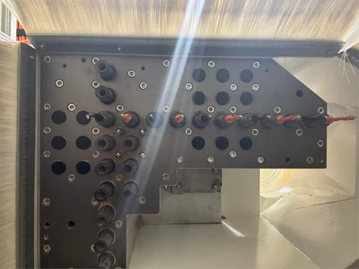 Used 2023 HOMAG "CENTATEQ N-500" Nesting Machining Centers Texas US | MachineryMax #1488406