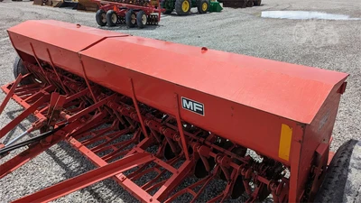 USED MASSEY FERGUSON 43