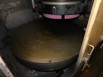 TOSHIBA/SHIBAURA KRTC-11A Rotary Surface Grinders | Mohawk Machinery (4)