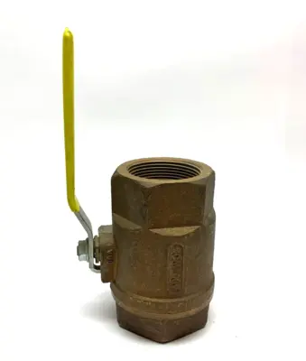 70LF14901 | Apollo Conbraco  Bronze Ball Valve Female NPT Threaded 2-1/2" - New Other