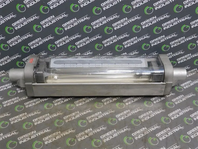 Used ABB 10A4657SXBK Flowmeters Wisconsin US | Green Industrial #682956