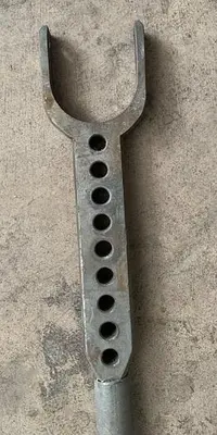 Metal Spinning Fork Tool  (5035)