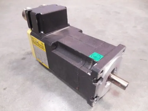 Baldor BSM63N-233AA NEO Brushless AC Servo Motor Used