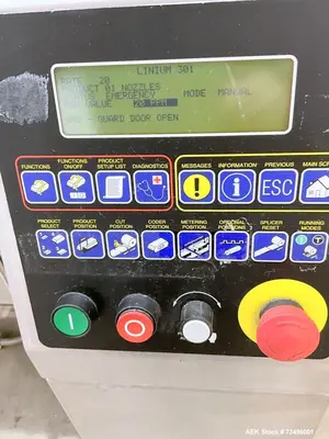 USED DOBOY LINIUM 301