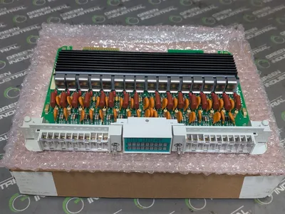 Honeywell 620 Series 621-2150RC Output Module Rev. D New NIB
