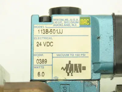 Used BIJUR _UNKNOWN_ Hydraulic Pumps Indiana US | Arrow Industrial #1408474