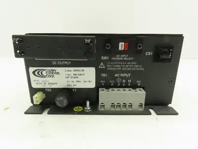 New | in-Stock COPLEY CONTROLS CORP. _UNKNOWN_ PLC Power Supplies | Arrow Industrial #640573