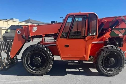 Used 2012 SKYTRAK 6042 Telehandlers Pennsylvania US | National Lift Equipment #1381856