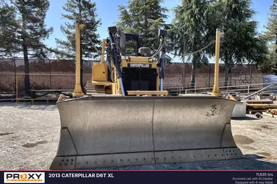 Used 2013 CATERPILLAR D6T XL Bulldozers California US | Proxy Equipment #1377746