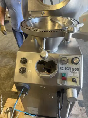 Used VEMAG 500 Dough Dividers Illinois US | Aaron Equipment #1548866