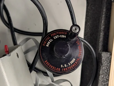 Federal KT-1204 Digital Positioner
