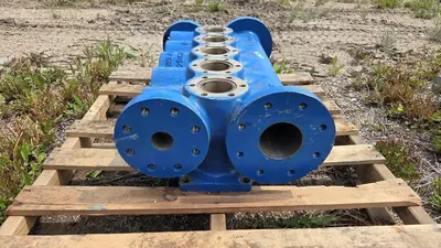 NEW NATIONAL OILWELL VARCO "NOV" 217Q-4M QUINTUPLEX PUMP
