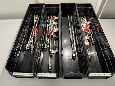 Used _UNKNOWN_ _UNKNOWN_ HPLC Columns Rhode Island US | Federal Equipment Company #1347618