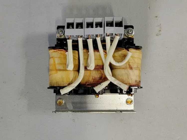 Used TCI KLR8ATB Transformers British Columbia CA | Lenmark #265346