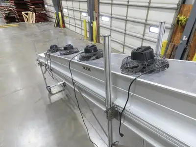 Used HFA _UNKNOWN_ Belt Conveyors | Arrow Industrial #561729