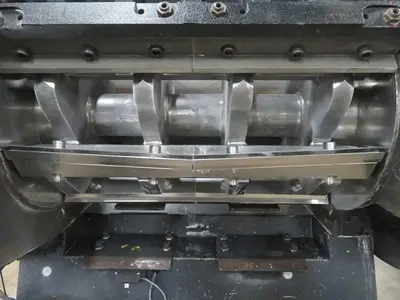 RAPID Model 600-90 -150 HP Granulator – New 2025