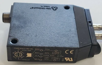 Used Tri-Tronics CMSR-1B PLC Processors Indiana US | J&J Industrial Supply #497998