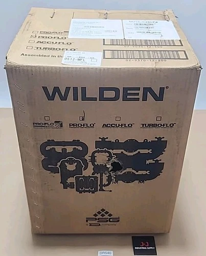 NEW Wilden WIL-02-6245